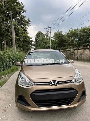 Hyundai Grand i10 2015 Grand 1.2 MT -