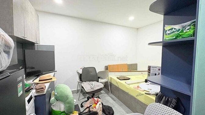 CHO THUÊ STUDIO FULL NỘI THẤT MÁY GIẶT RIÊNG NGAY ĐỀ THÁM - BẾN THÀNH