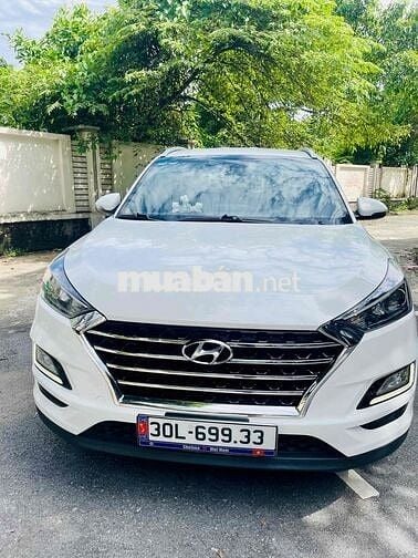 Hyundai Tucson 2021 2.0 Tiêu chuẩn - 72000 km