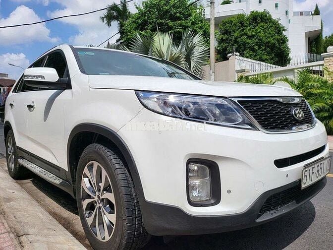 Kia Sorento 2017 – Xăng, số tự động – 47.000 km