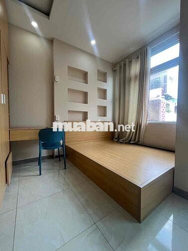 cho thuê phòng ban công bếp xa giường gần công viên gia định Phú Nhuận