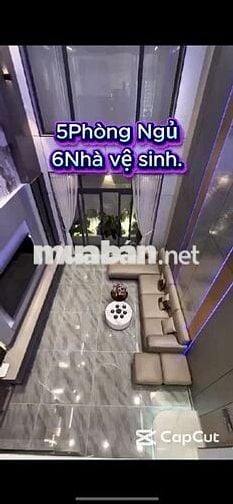 BÁN GẤP nhà Phan Văn Trị,Gò Vấp – CÁCH EMART CHỈ 300M - Giá 7Tỷ450