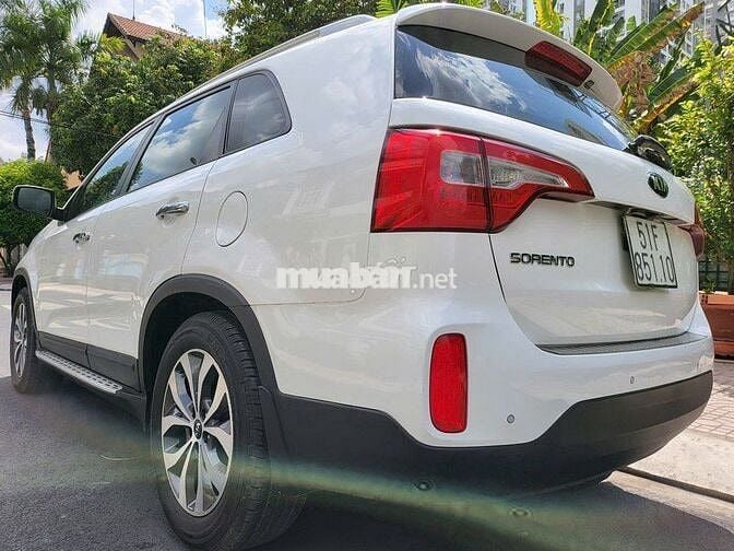 Kia Sorento 2017 – Xăng, số tự động – 47.000 km