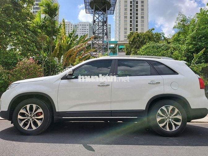 Kia Sorento 2017 – Xăng, số tự động – 47.000 km