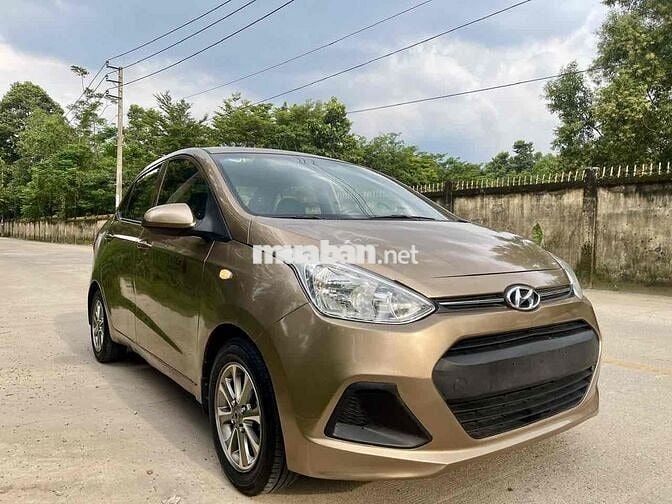 Hyundai Grand i10 2015 Grand 1.2 MT -