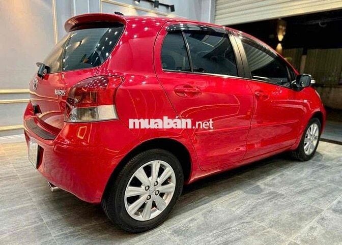 Toyota Yaris 2012 1.5 AT - 68000 km