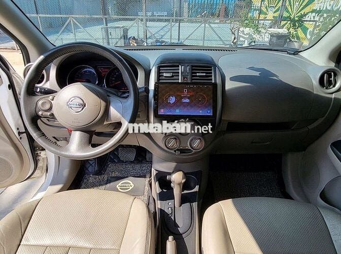 Nissan Sunny 2016 XV - 90000 km