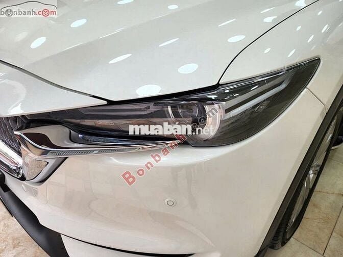 Mazda CX8 Signature 2.5 AT AWD 2025 - 985 Triệu