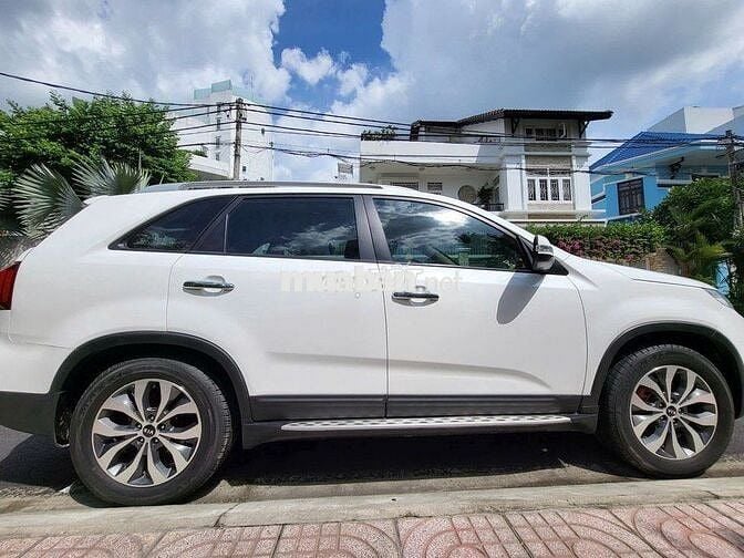 Kia Sorento 2017 – Xăng, số tự động – 47.000 km