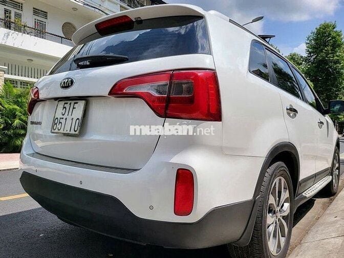 Kia Sorento 2017 – Xăng, số tự động – 47.000 km