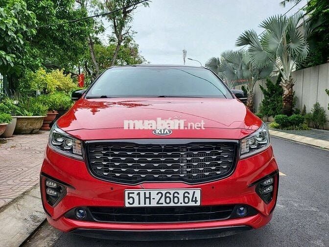 Kia Sedona 2020 Luxury - 69000 km