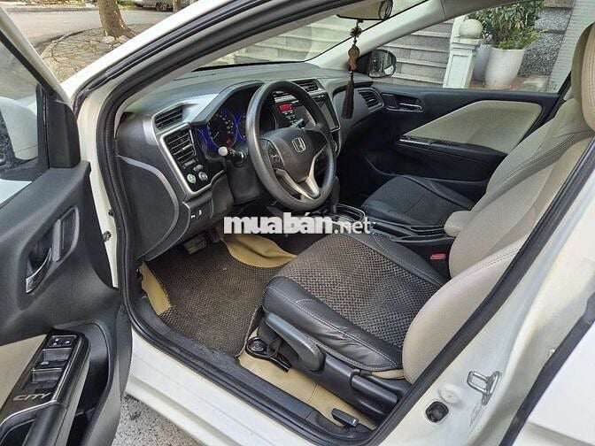 Honda city 2016 số tự động , xe zin hết