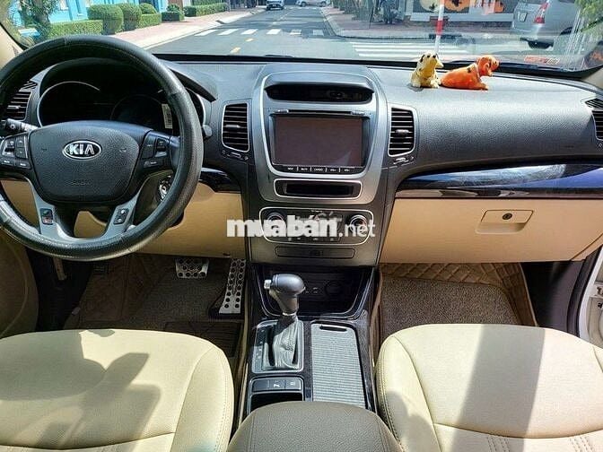 Kia Sorento 2017 – Xăng, số tự động – 47.000 km