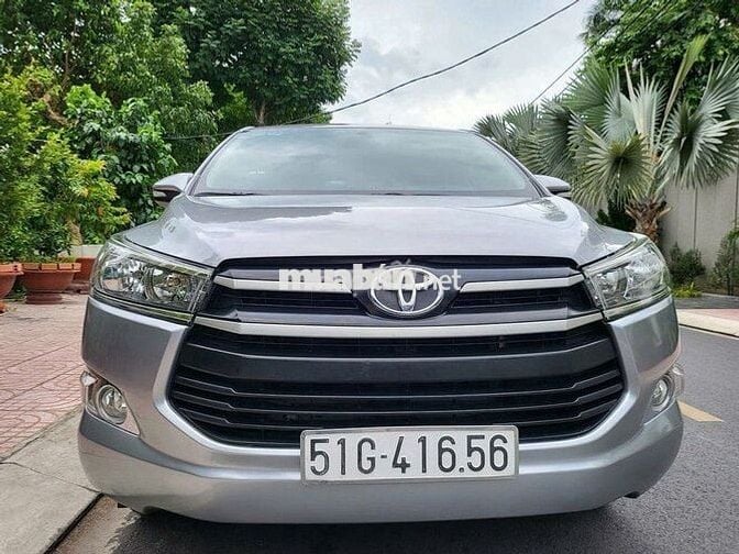 Toyota Innova 2017 2.0E - 78000 km
