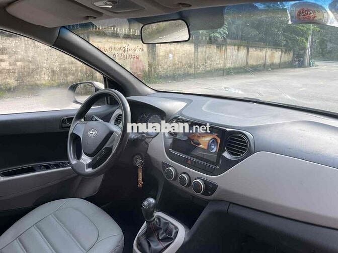 Hyundai Grand i10 2015 Grand 1.2 MT -