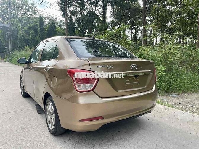 Hyundai Grand i10 2015 Grand 1.2 MT -
