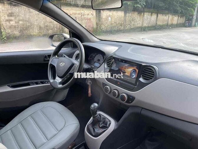 Hyundai Grand i10 2015 Grand 1.2 MT -