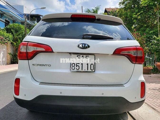 Kia Sorento 2017 – Xăng, số tự động – 47.000 km