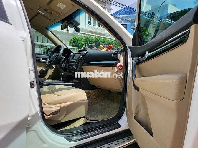 Kia Sorento 2017 – Xăng, số tự động – 47.000 km