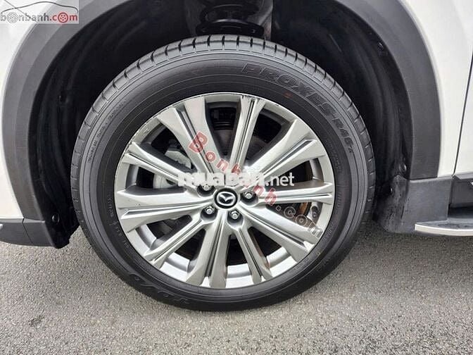 Mazda CX8 Signature 2.5 AT AWD 2025 - 985 Triệu