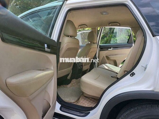 Kia Sorento 2017 – Xăng, số tự động – 47.000 km