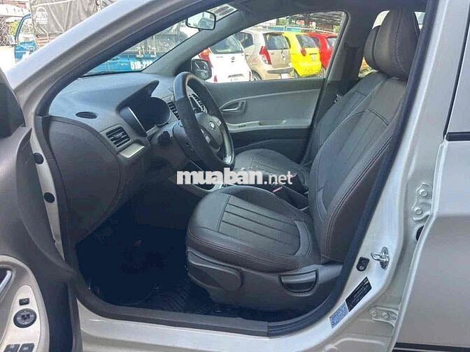 Kia Morning 2016 Si Số Tự Động Bản Full Chuẩn