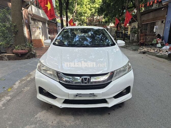 Honda city 2016 số tự động , xe zin hết