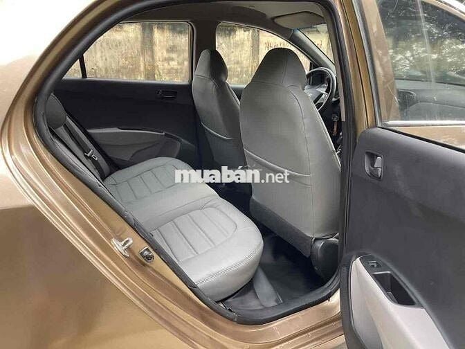 Hyundai Grand i10 2015 Grand 1.2 MT -