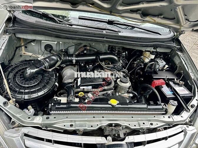Toyota Innova G 2009 - xe đẹp