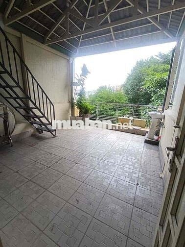 NHÀ NGUYÊN CĂN 1T3L+ 4PN + GẦN CHỢ THỦ ĐỨC TRƯỜNG THỌ