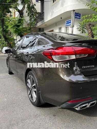 Kia Cerato 2016 1.6 Số Tự Động Xe Đẹp