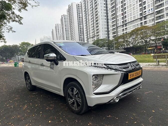 Mitsubishi Xpander sx 2020 - 105000km