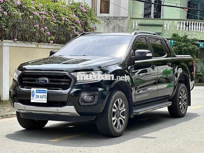 Ford Ranger 2019 Wildtrak 2.0L 4x4 AT - 79000 km