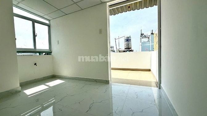 BÁN NHÀ HẺM HƯNG PHÚ P9Q8. Ngay Trường Học Lê Thánh Tông.Nhà Mới. 