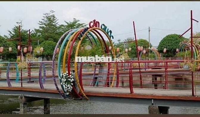 Đất ký gửi dự án Sài Gòn River Part, lô 100m2/ 2,1 tỷ, SHR, đất thổ