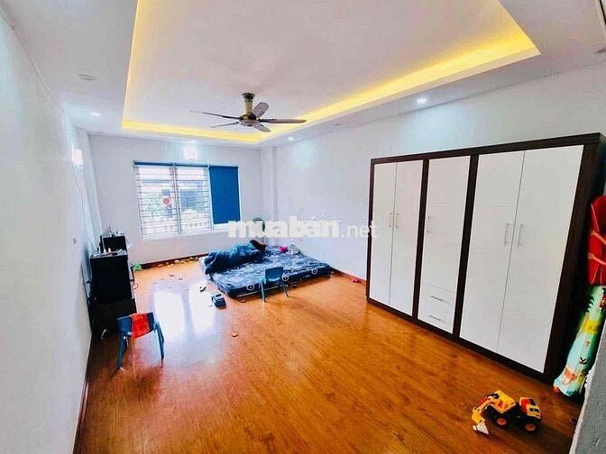 Trần Cung - Lô Góc 3 Thoáng - 6 Tầng Thang Máy - Ô Tô Qua Nhà