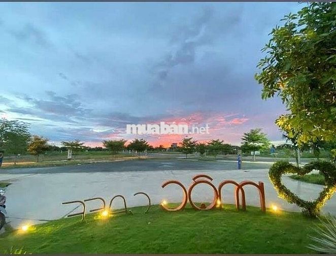 Đất ký gửi dự án Sài Gòn River Part, lô 100m2/ 2,1 tỷ, SHR, đất thổ