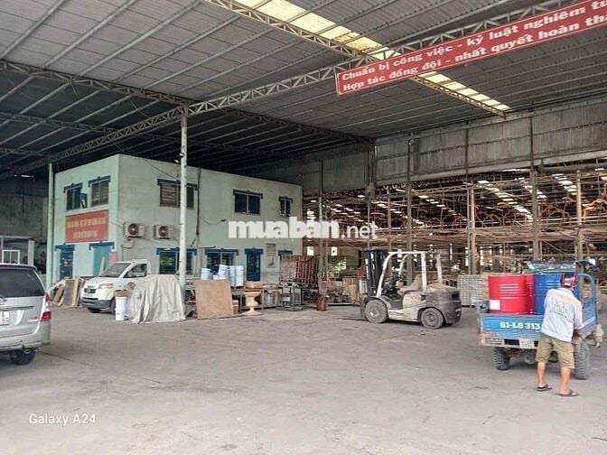 💥.  CHO THUÊ NHÀ XƯỞNG  NAM  TÂN UYÊN, BÌNH DƯƠNG. ( GIÁ RẺ )