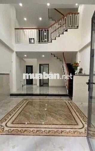 Siêu Phẩm Toàn Đồ xịn Bê Tông Cốt Thép 4 Tầng - Tài Lộc 688 HƯƠNG LỘ 2