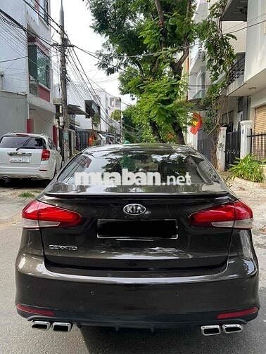 Kia Cerato 2016 1.6 Số Tự Động Xe Đẹp