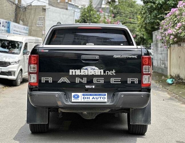 RANGER WILDTRAK 2.0 4x4 1 Chủ XHĐ - XE KHÔNG LỖI💯