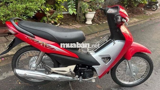 Honda Wave Alpha 100 chính hãng,zin đẹp máy khỏe