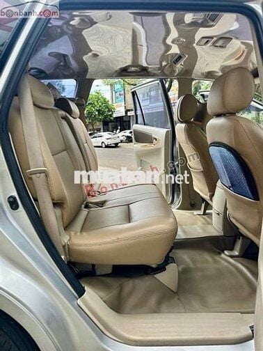 Toyota Innova G 2009 - xe đẹp