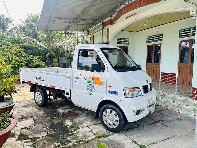 Tải Thùng Lững k01 2021 còn rất mới