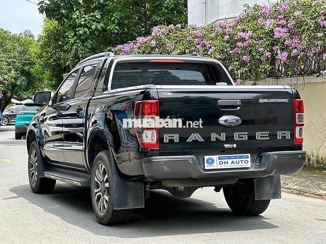 Ford Ranger 2019 Wildtrak 2.0L 4x4 AT - 79000 km