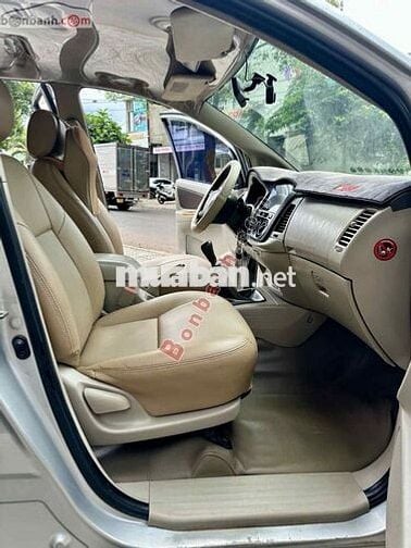 Toyota Innova G 2009 - xe đẹp