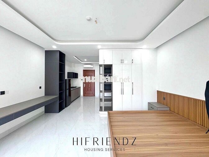 CHO THUÊ CĂN HỘ GẦN ĐH Y DƯỢC TRỐNG SẴN - NGUYỄN TRÃI QUẬN 5