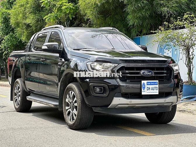 Ford Ranger 2019 Wildtrak 2.0L 4x4 AT - 79000 km