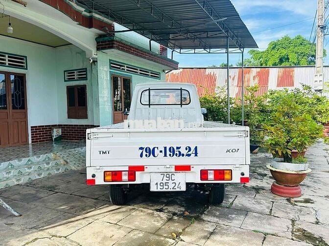 Tải Thùng Lững k01 2021 còn rất mới