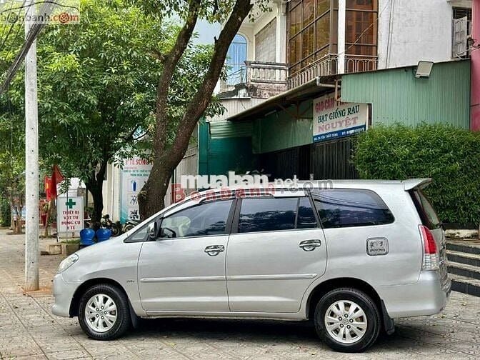 Toyota Innova G 2009 - xe đẹp
